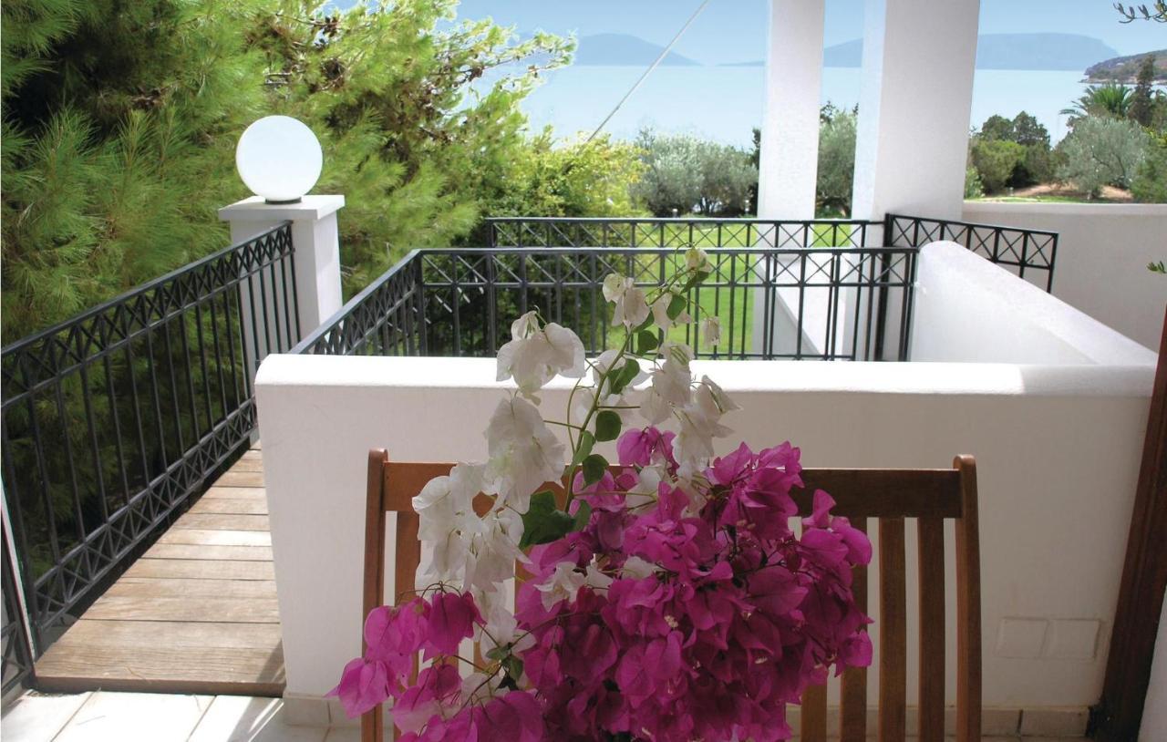 Soleiliosonne, Haus Paris Apartment แอร์มิโอนี ภายนอก รูปภาพ